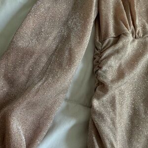 Fashionova Shimmer Bodycon